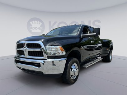 Used 2018 RAM 3500 SLT