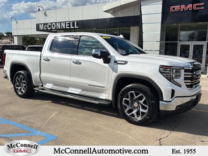 Certified 2024 GMC Sierra 1500 SLT