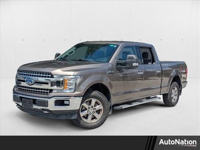 Used 2018 Ford F150 XLT