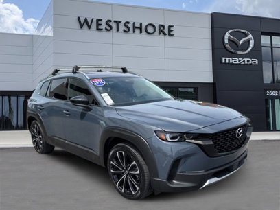 Used 2025 MAZDA CX-50 AWD 2.5 Turbo w/ Cargo Package