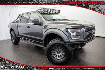 Used 2018 Ford F150 Raptor w/ Equipment Group 802A Luxury