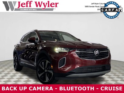 Used 2021 Buick Envision Essence