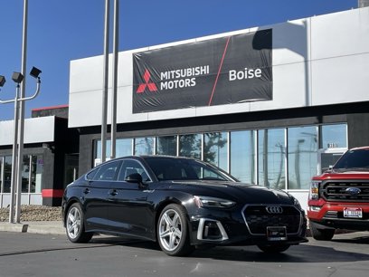 Used 2021 Audi A5 2.0T Premium