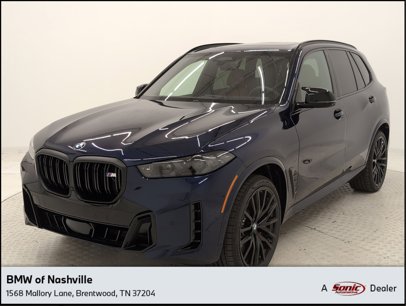 New 2026 BMW X5 M60i