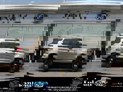 Used 2017 Ford Explorer 4WD Police Interceptor