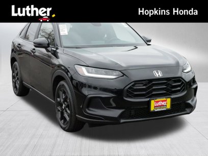 Certified 2025 Honda HR-V Sport