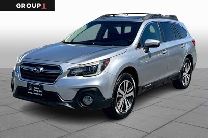 Used 2019 Subaru Outback 2.5i Limited