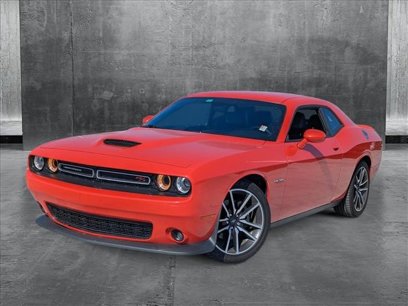 Used 2022 Dodge Challenger R/T w/ Plus Package