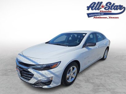 Used 2023 Chevrolet Malibu LS