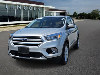 Used 2019 Ford Escape SE