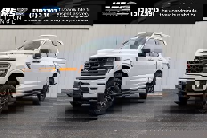 New 2025 Ford F150 Tremor w/ Bed Utility Package