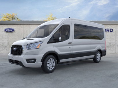New 2024 Ford Transit 350 XLT
