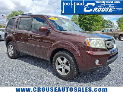 Used 2011 Honda Pilot EX