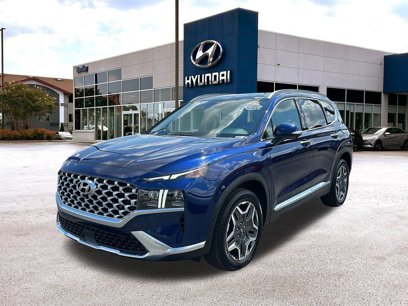 Used 2021 Hyundai Santa Fe Limited