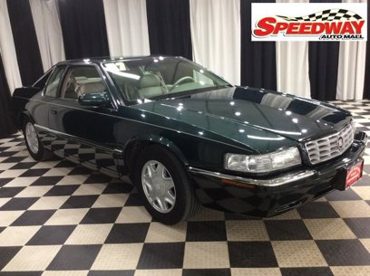 Used 1997 Cadillac Eldorado w/ Leather/Lumbar Pkg