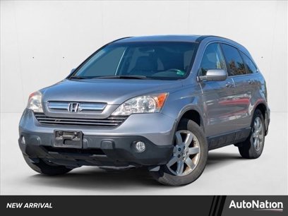 Used 2008 Honda CR-V EX-L