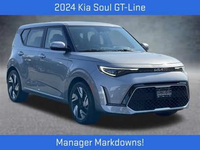 Used 2024 Kia Soul GT-Line w/ Option Group 020