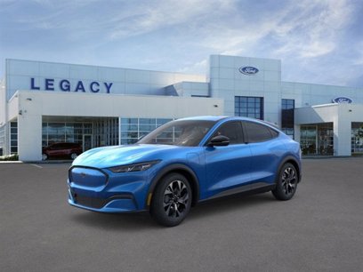New 2025 Ford Mustang Mach-E Select