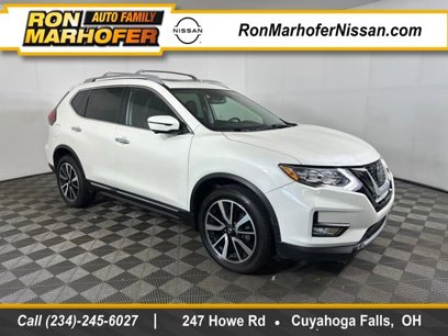 Used 2020 Nissan Rogue SL