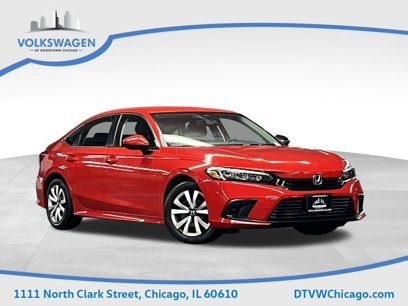Used 2023 Honda Civic LX