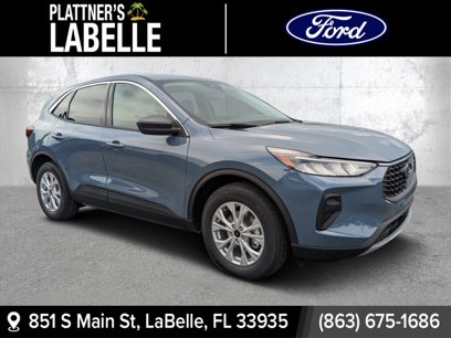 New 2024 Ford Escape Active