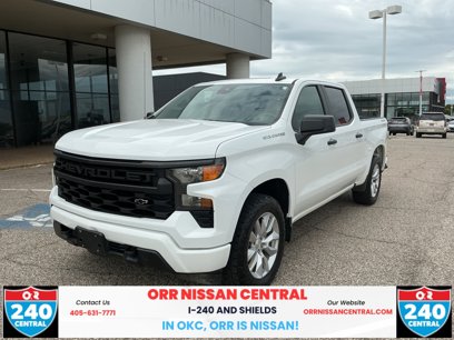 Used 2022 Chevrolet Silverado 1500 Custom