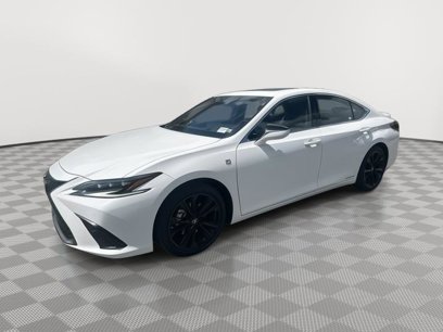 Used 2022 Lexus ES 300h F Sport