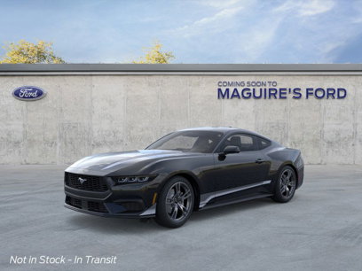 New 2025 Ford Mustang Coupe