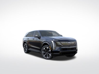 New 2025 Cadillac Escalade IQ Sport 1