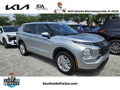 Used 2023 Mitsubishi Outlander ES