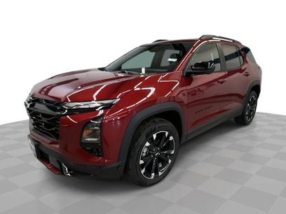 New 2025 Chevrolet Equinox RS w/ Safety and Technology Package