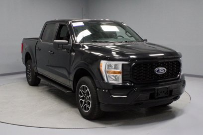 Certified 2022 Ford F150 XL w/ STX Appearance Package