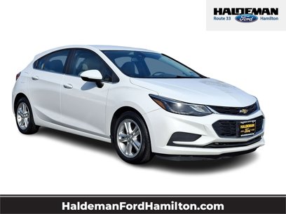 Used 2017 Chevrolet Cruze LT