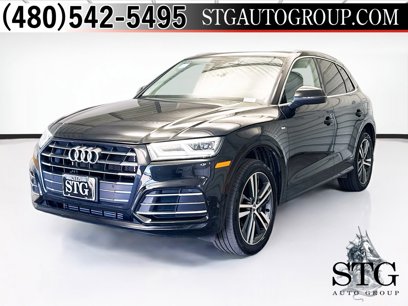 Used 2020 Audi Q5 e Premium Plus w/ Premium Plus Package