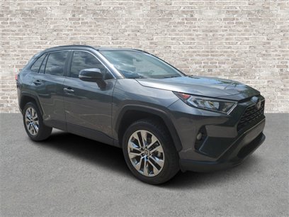 Used 2021 Toyota RAV4 XLE Premium