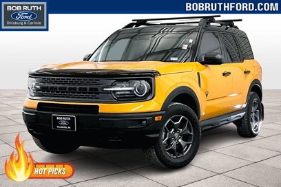 Used 2022 Ford Bronco Sport Badlands
