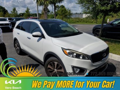 Used 2018 Kia Sorento EX w/ EX Advanced Touring Package
