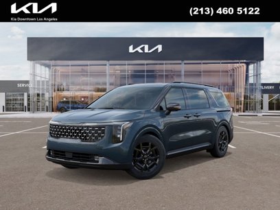 New 2025 Kia Carnival SX