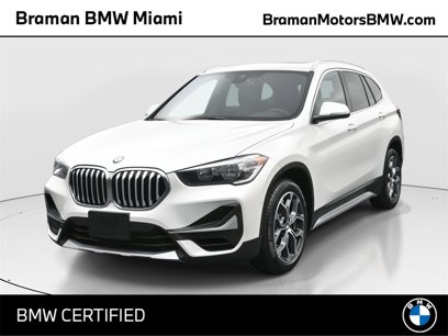 Certified 2022 BMW X1 xDrive28i w/ Convenience Package