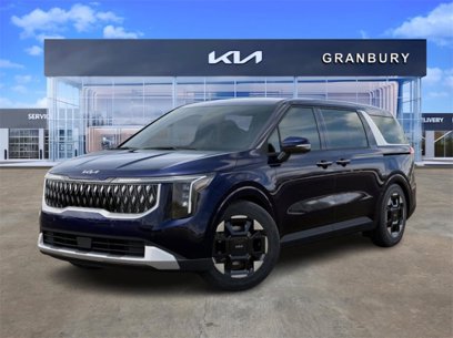 New 2025 Kia Carnival EX