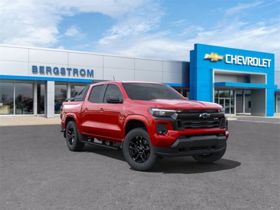 New 2025 Chevrolet Colorado Z71 w/ Midnight Edition