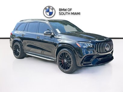Used 2022 Mercedes-Benz GLS 63 AMG 4MATIC