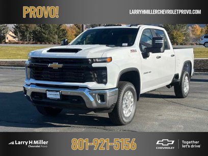 New 2025 Chevrolet Silverado 3500 W/T w/ WT Convenience Package