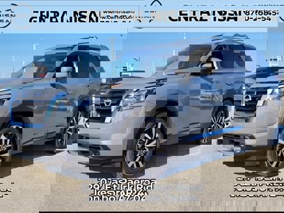New 2025 Nissan Pathfinder Platinum w/ Cargo Package