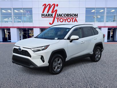 Used 2024 Toyota RAV4 XLE