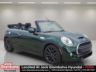 Used 2018 MINI Cooper S