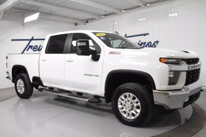 Used 2023 Chevrolet Silverado 2500 LT w/ Convenience Package