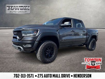 Used 2022 RAM 1500 TRX w/ TRX Level 2 Equipment Group