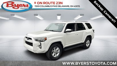 Used 2018 Toyota 4Runner SR5
