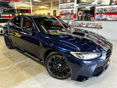 Used 2023 BMW M3 Competition w/ M Driver's Package
